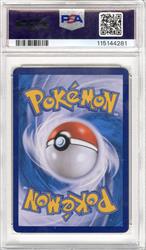 2020 Pokemon KOR.SWSH Shiny Star V Clefable - Holo #066 PSA NM MT 8 
