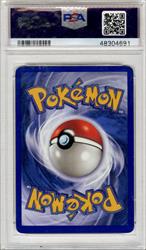 1999 Pokemon Game Charmander #46 PSA MINT 9 