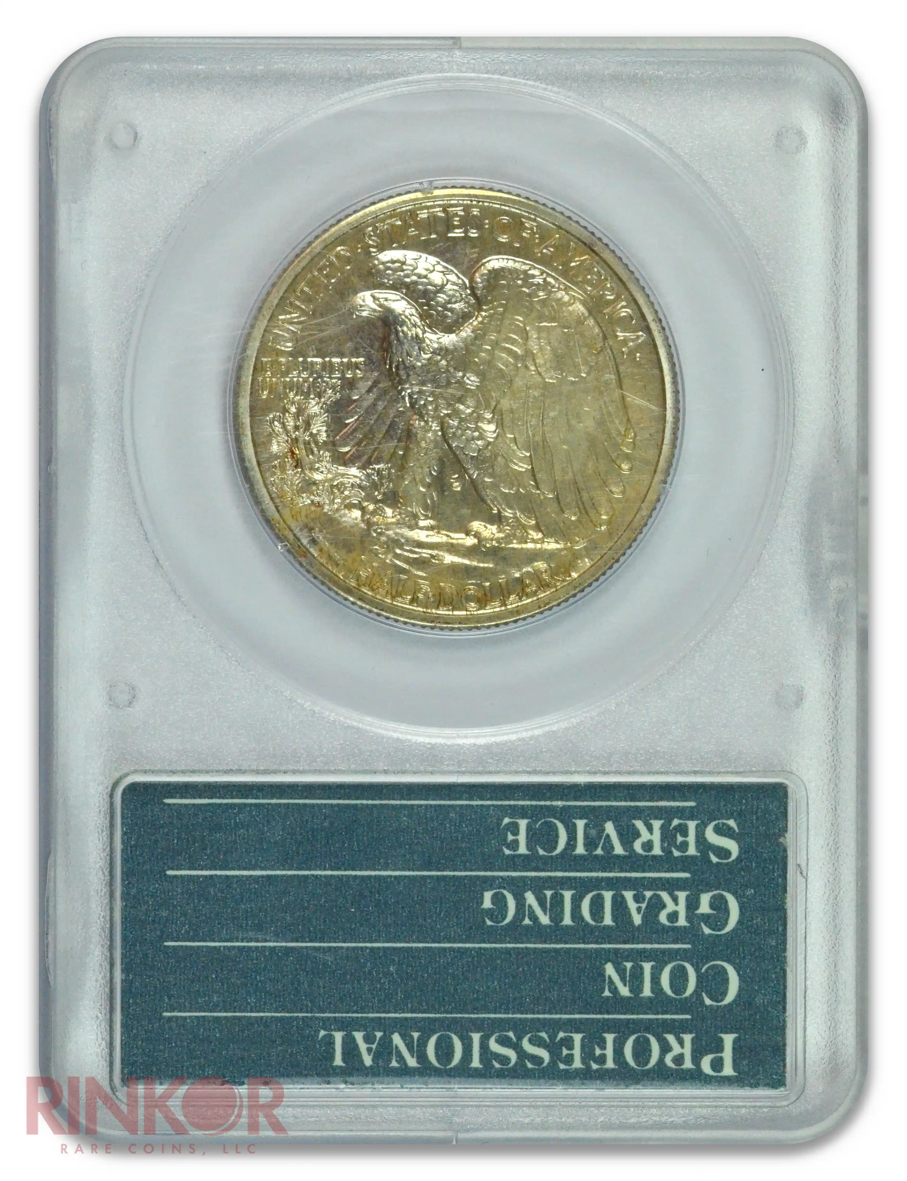 1941 Walking Liberty Half Dollar PCGS PR 66 CAC