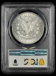 1893 $1 PCGS AU-53
