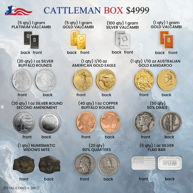 Cattleman Box