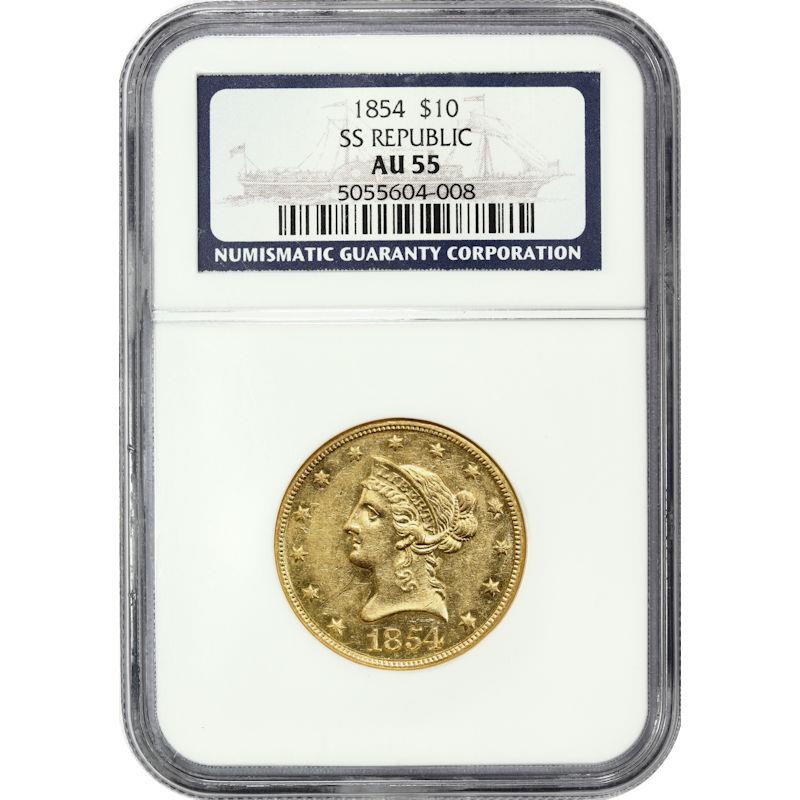 Shop Gold Coins - U.S. Coins and Jewelry