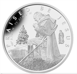 1 OZ SILVER ROUND