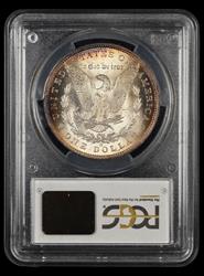 1887-O $1 PCGS MS 64