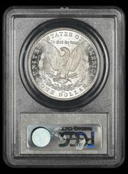 1890 CC $1 Carson City Collection PCGS MS63