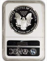 1994-P American Silver Eagle NGC PF70 Ultra Cameo John Mercanti Signature  