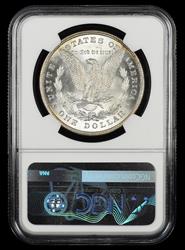 1878 8TF $1 NGC MS 61