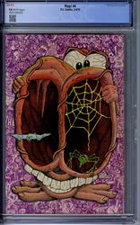 Plop! #4 CGC 9.8 9.8