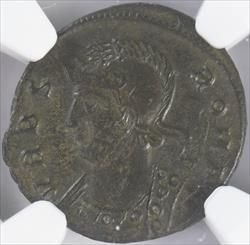 Roman Empire Constantinian AD 330-340 Thessalonica NGC Ch XF 