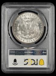 1902 $1 PCGS MS61 MS61