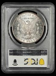 1894-S $1 PCGS MS 64