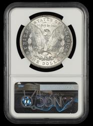 1878 7TF Rev Of 79 $1 NGC MS 61