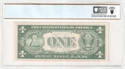 Fr. 1616* 1935G $1 Silver Certificate No Motto Star PCGS Gem UNC 66 PPQ 