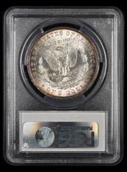 1887-O $1 PCGS MS 64