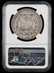1893 $1 NGC XF-45
