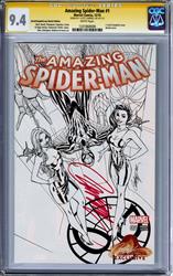 Amazing Spider-Man #1 Marvel Comics 12/15 Signed by J Scott Campbell CGC 9.4