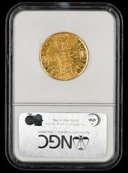 1713 Guinea NGC AU55