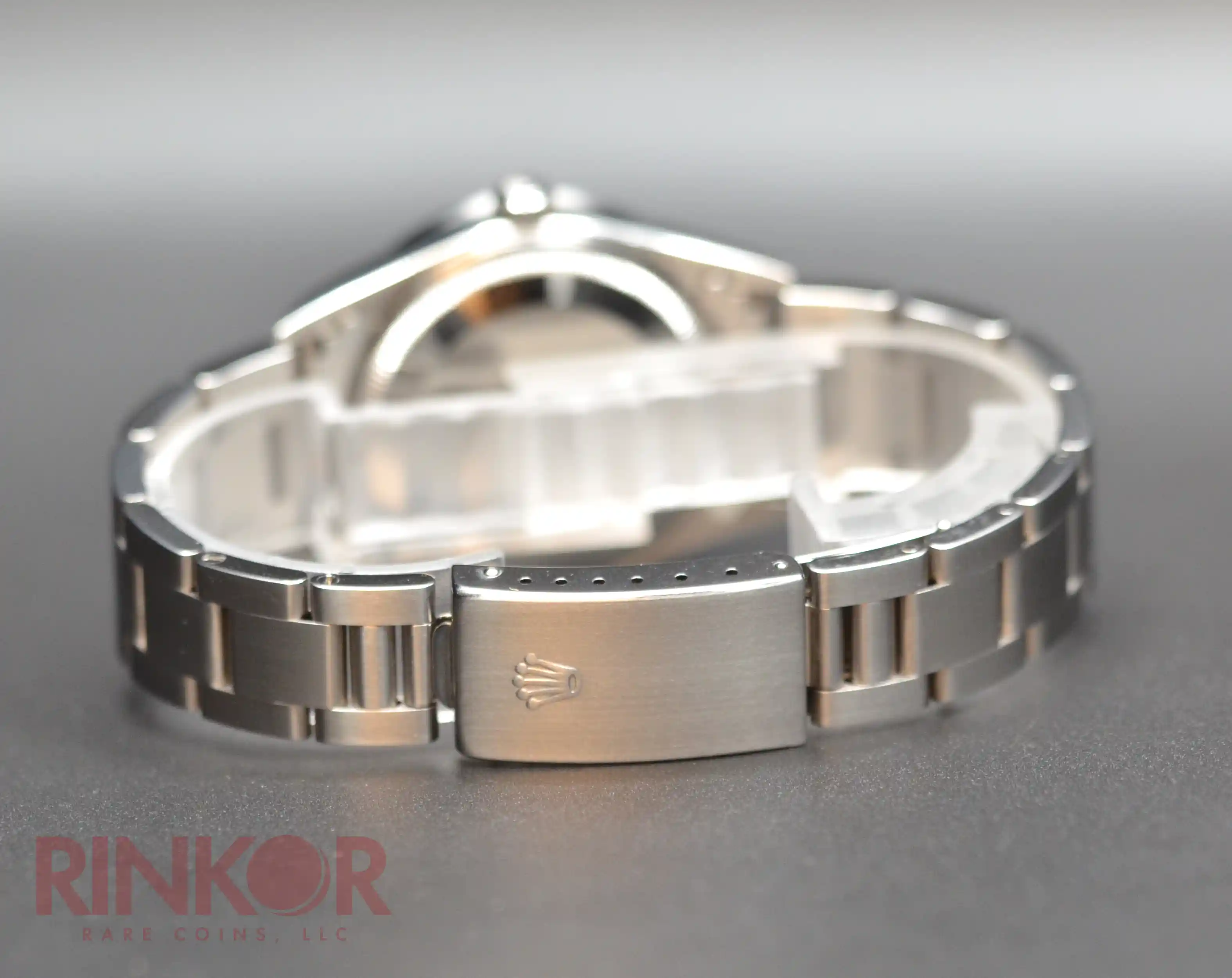 1999 Rolex Oyster Perpetual Date 15210  Complete Box and Papers