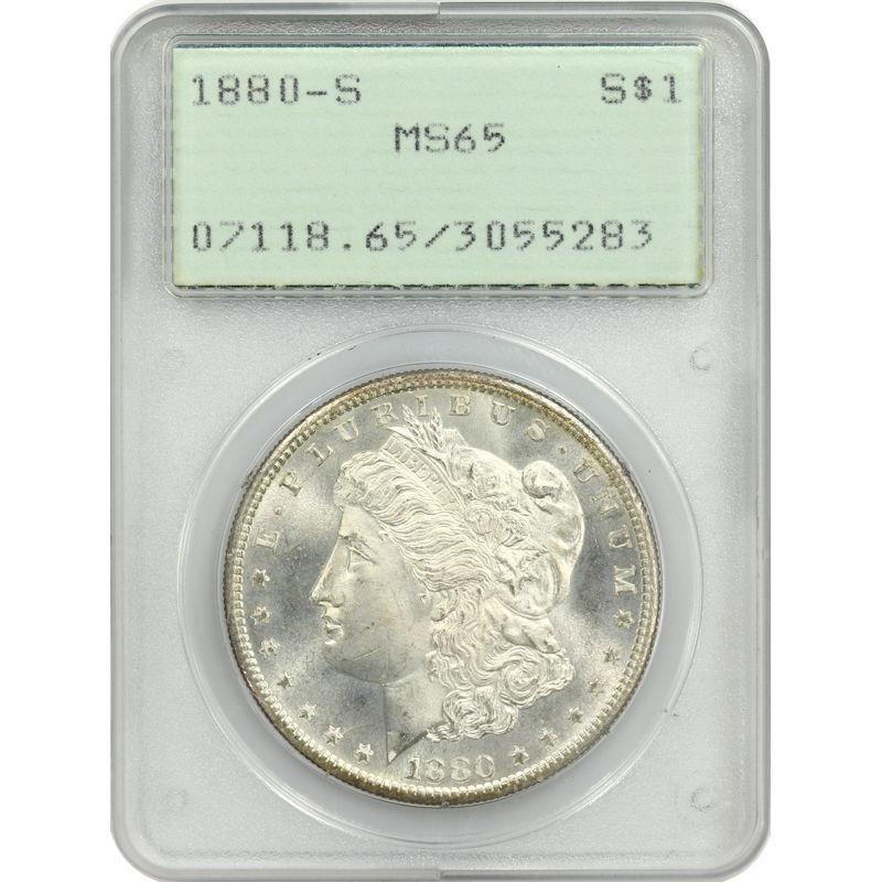 1901-O $1 PCGS - U.S. Coins and Jewelry