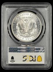 1892-O $1 PCGS MS 64