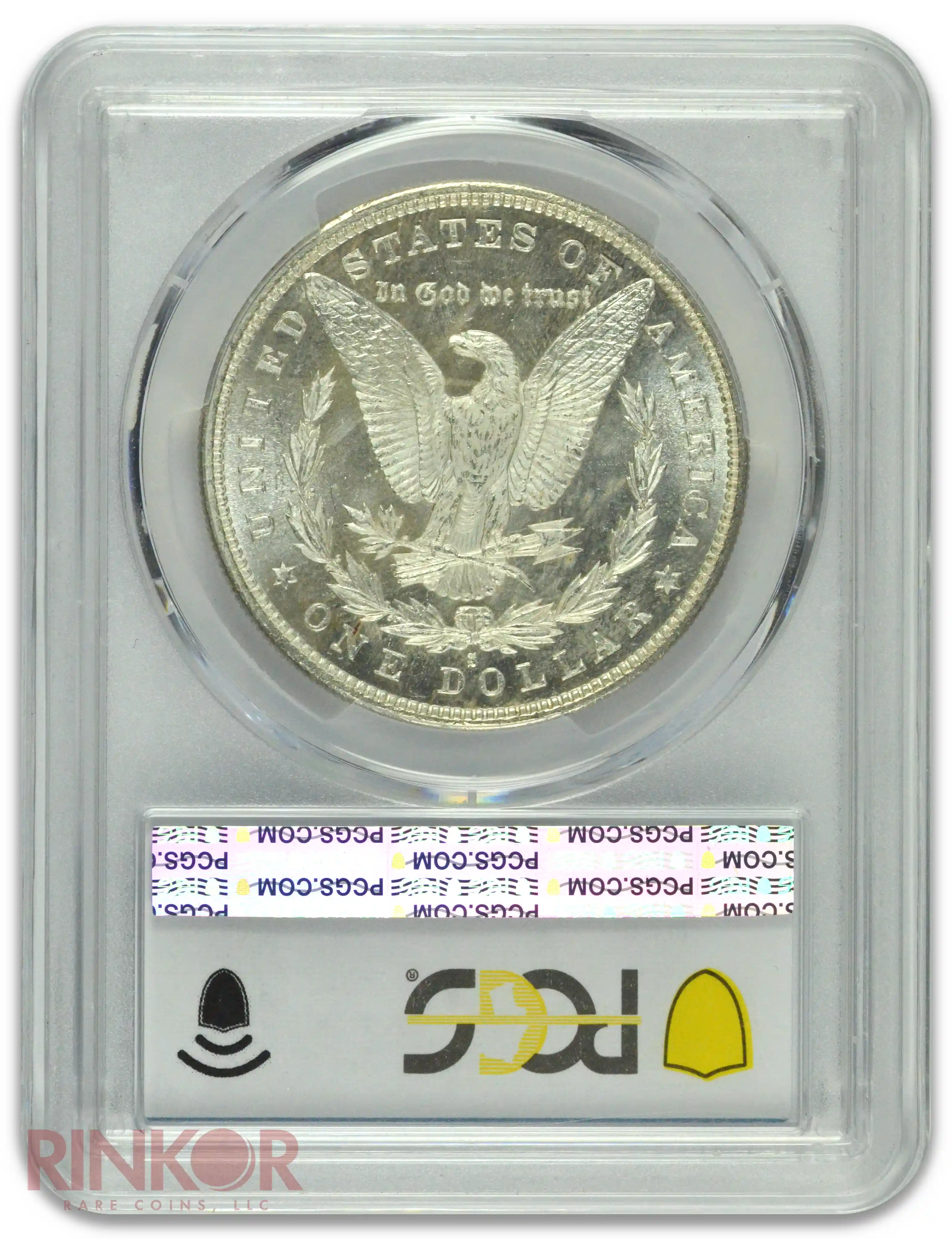 1879-S $1 PCGS MS 65 PL