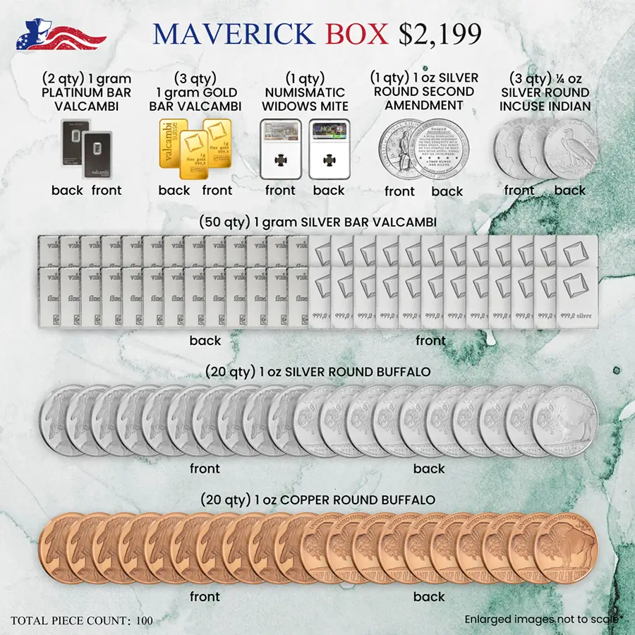 Maverick Box thumbnail 1