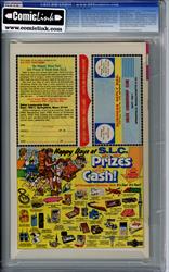 Uncle Scrooge #144 CGC 9.6 