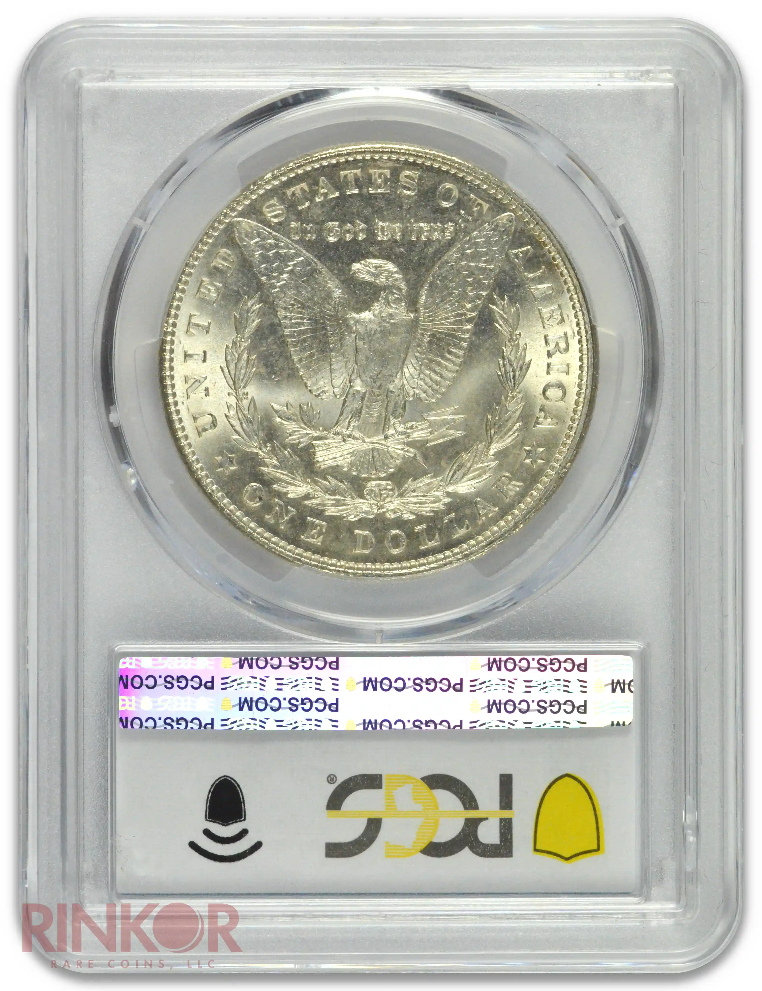 1903 $1 Morgan Dollar PCGS MS 65+