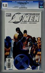 Astonishing X-Men #12 CGC 9.8 (Marvel, 2005) 