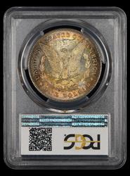1878 7/8TF $1 Strong PCGS MS 63
