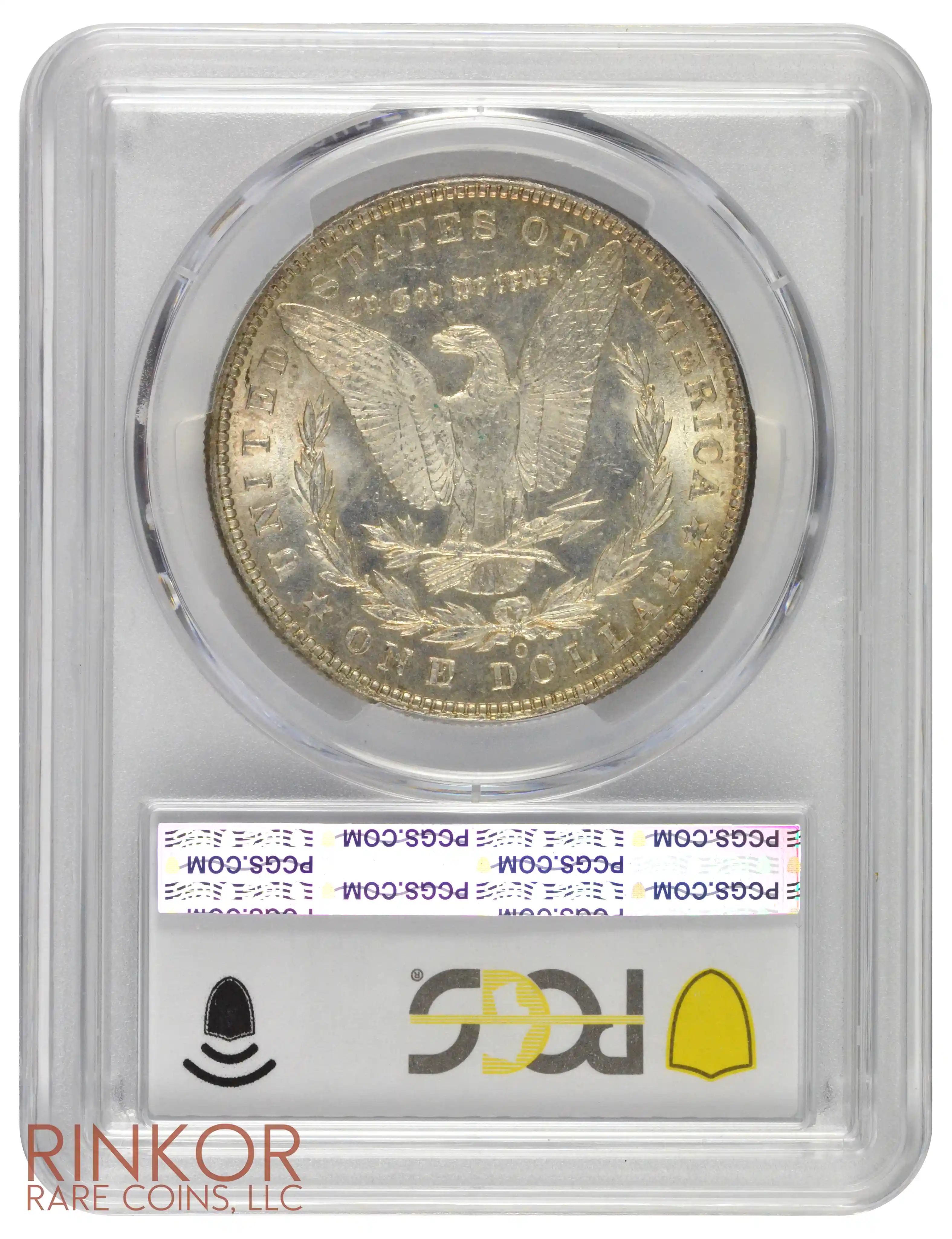 1903-O $1 PCGS MS 63