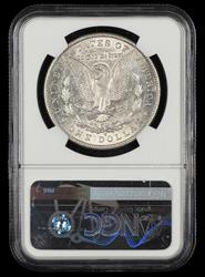 1900 S $1 NGC AU-53