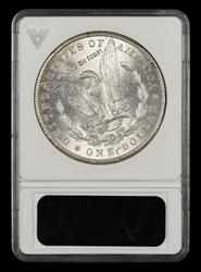 1901 $1 ANACS MS61