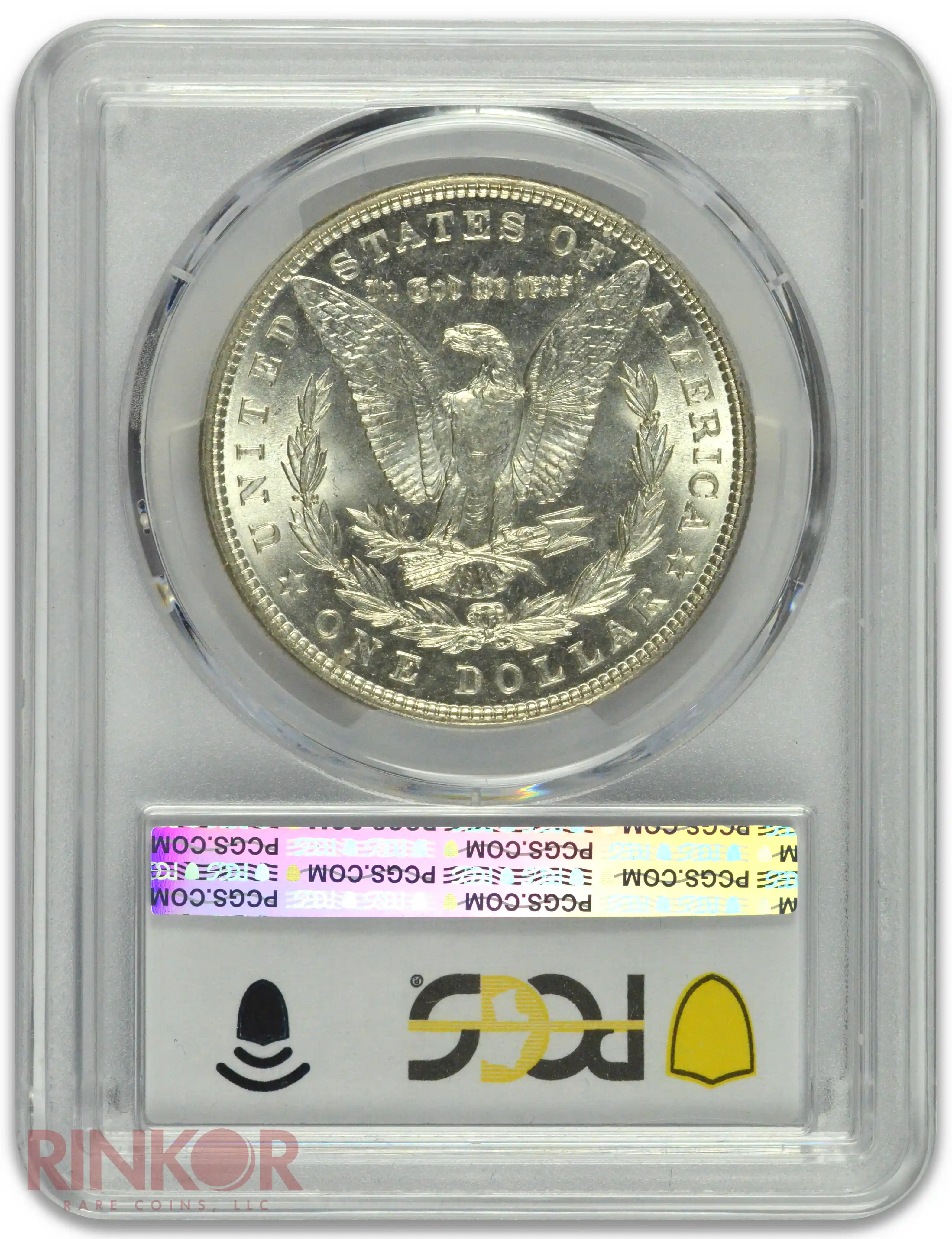 1903 $1 PCGS MS 64