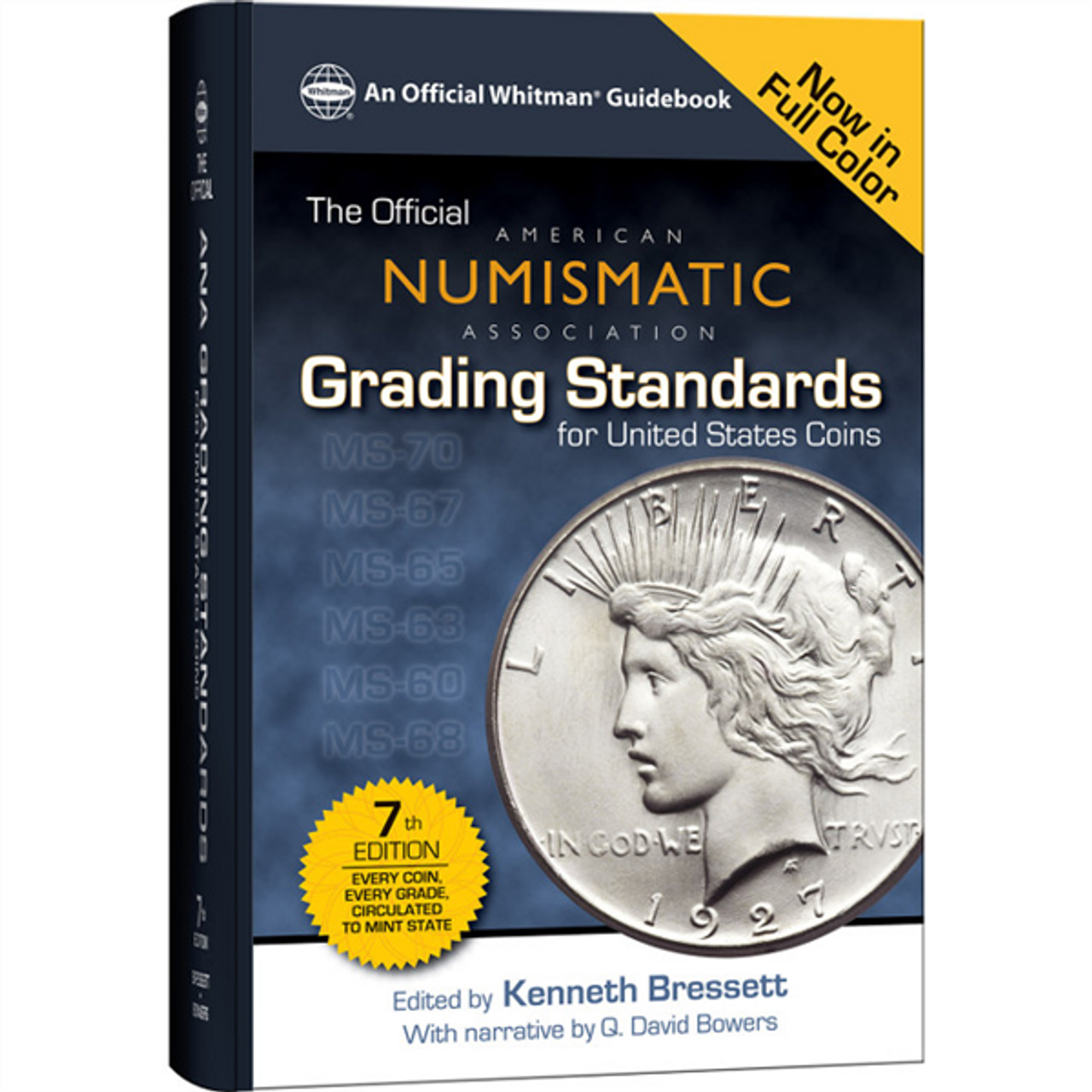 ANA Grading Standards for United States Coins, 7th Edition 