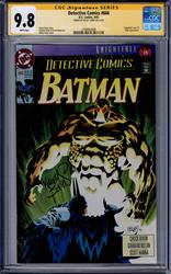 Detective Comics #666 CGC Signature Series 9.8 (D.C., 1993) Signed by Kelley Jones 