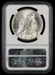 1926 S $1 NGC MS 64 PL