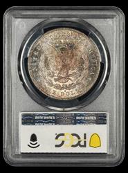 1879 S $1 PCGS Reverse of 1878 AU58