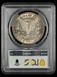 1888-S $1 PCGS AU-53