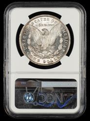 1891 $1 NGC MS61