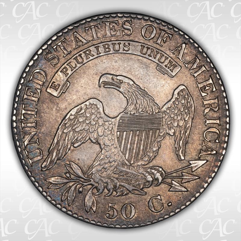 1824/1 O-101a 50C CACG AU-55