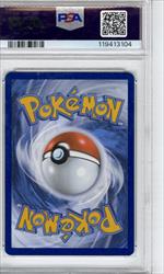 2025 Pokemon Pre En Black Belts Training Reverse Holo PSA GEM MT 10 