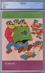 Beagle Boys #7 CGC 7.5 