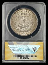 1894 O $1 ANACS EF45