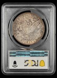 1901 S $1 PCGS  XF45