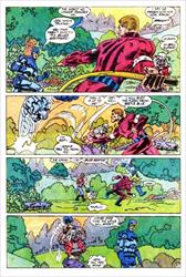 Captain Atom #27 Page 26 Artist:  Pat Broderick (Penciller) ,  Bob Smith (Inker) Media Type: Pen and Ink Art Type: Interior Page 