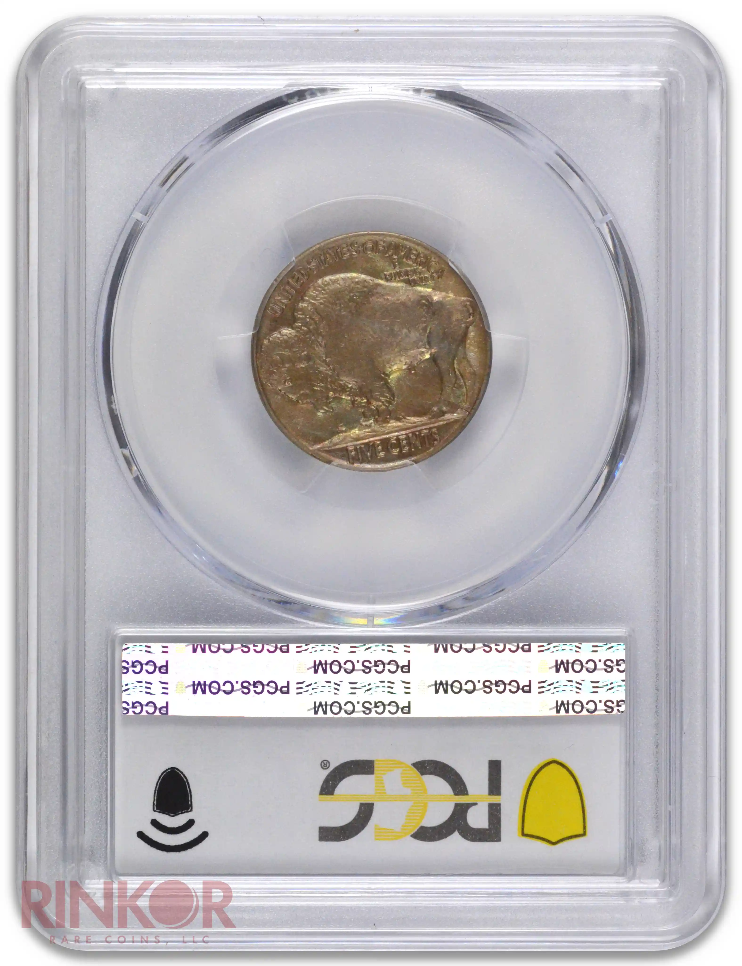 1925 Buffalo PCGS MS 62