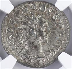 Roman Empire Probus AD 276-282 Aurelianianus NGC CH AU 