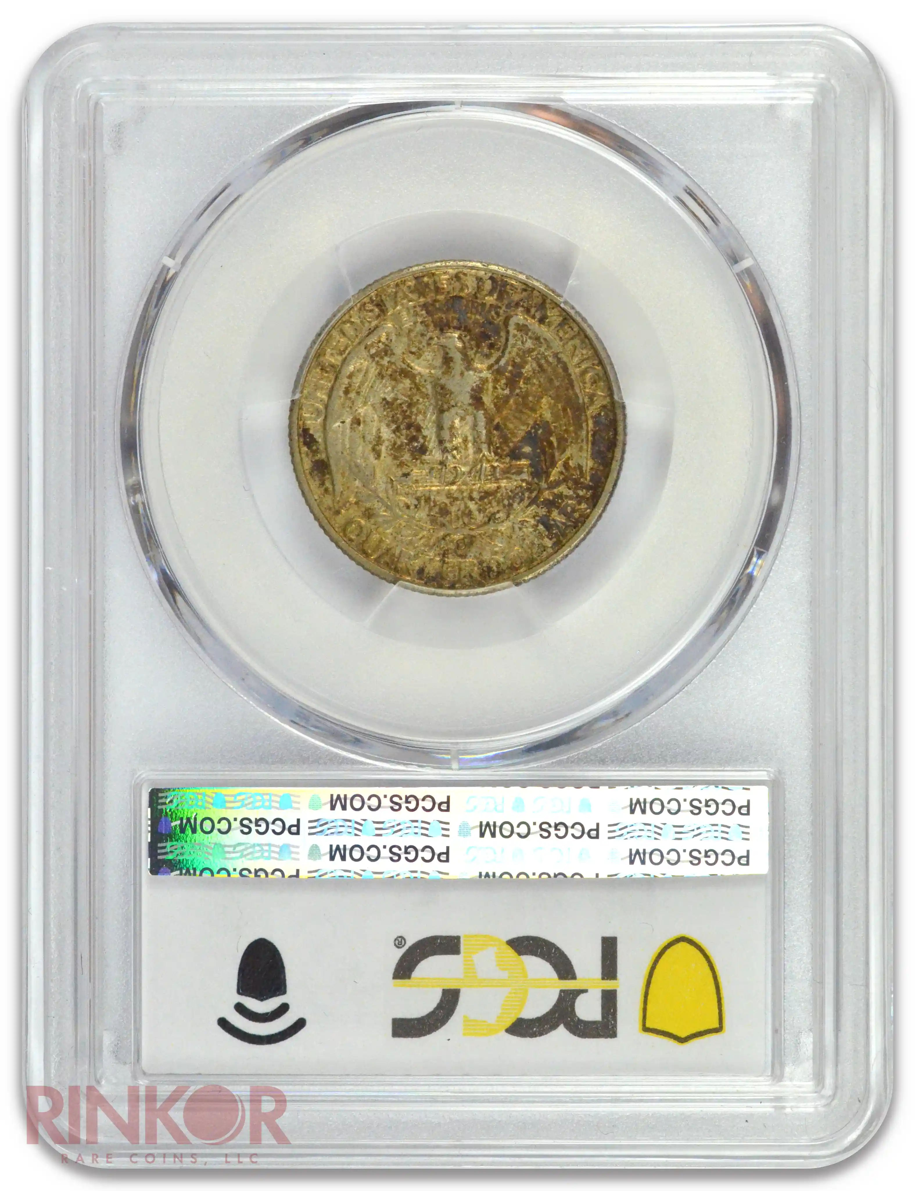 1932-S Washington Quarter PCGS XF-45