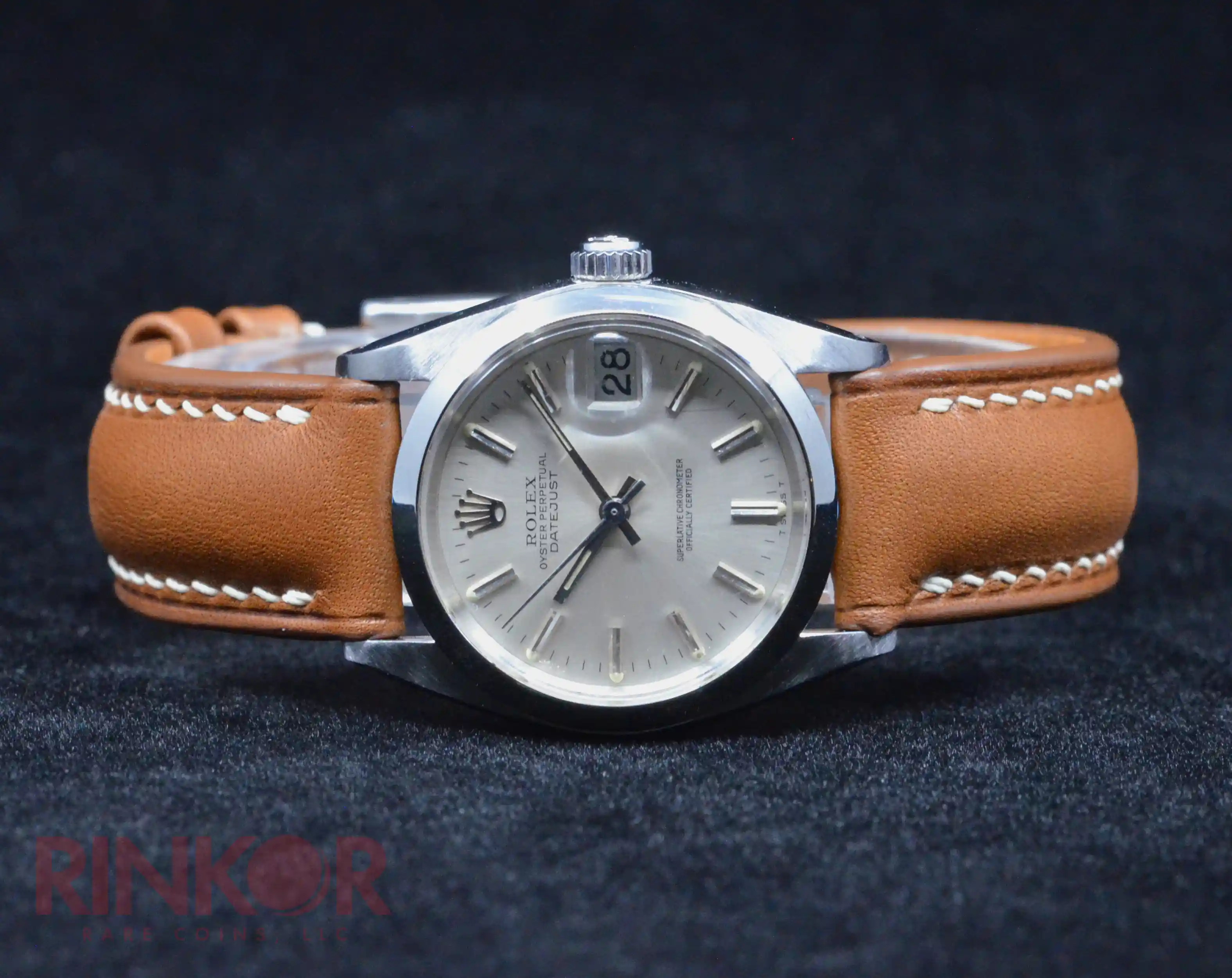 1981 Rolex Ladies Datejust 31mm 6824 Watch Only